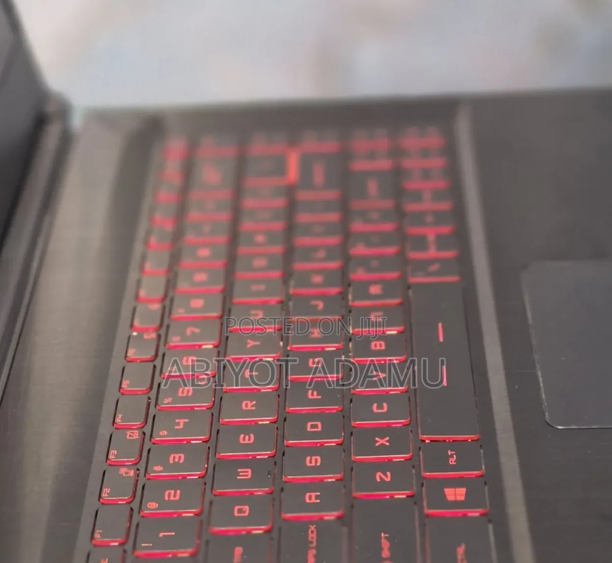 New Laptop MSI GF63 16GB Intel SSD 512GB