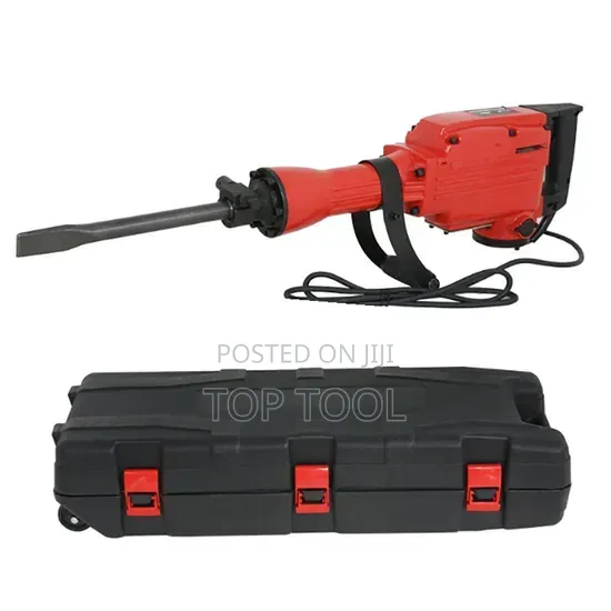 Edon 2000W ፕሮፌሽናል የማፍረሻ ሀመር