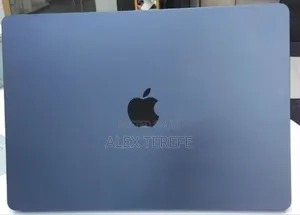 New Laptop Apple MacBook Air 2026 M5 16GB Apple M5 SSD 512GB