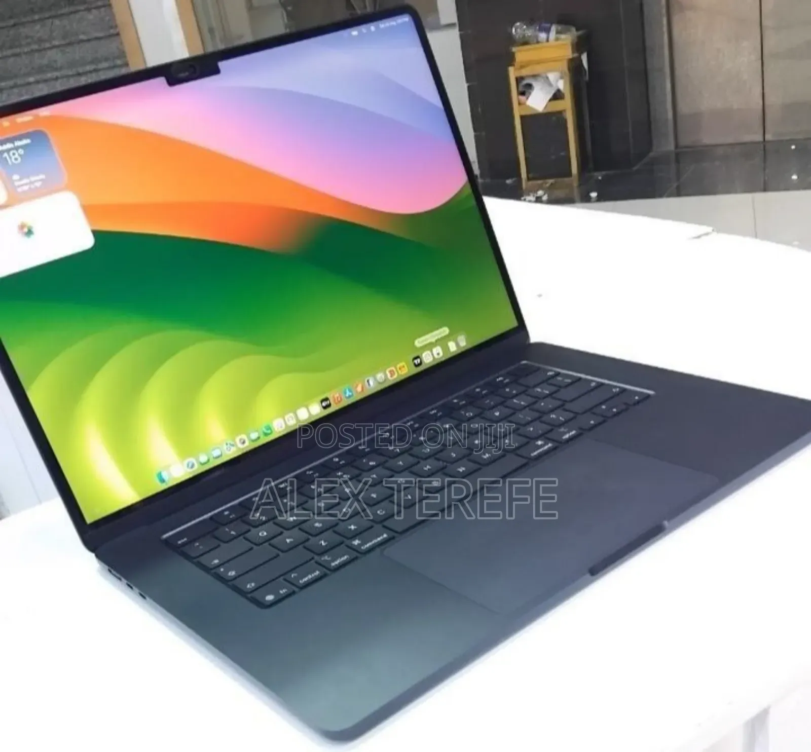 New Laptop Apple MacBook Air 2026 M5 16GB Apple M5 SSD 512GB