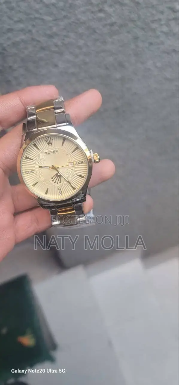 Rolex Watch