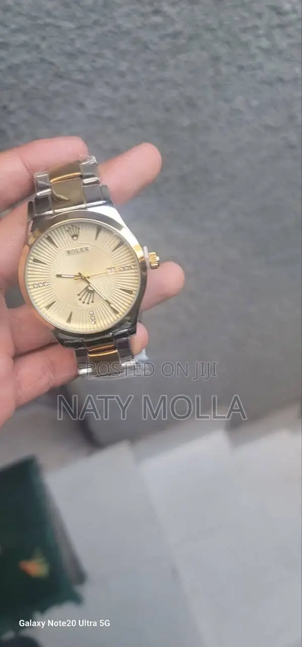 Rolex Watch