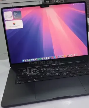 New Laptop Apple MacBook Air 2026 M5 16GB Apple M5 SSD 512GB