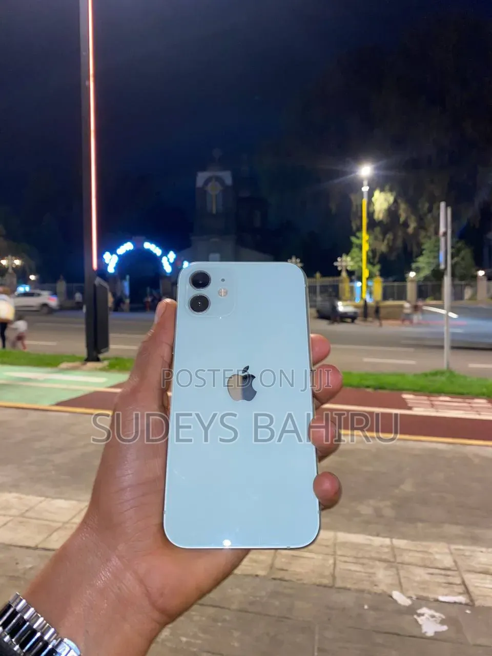 New Apple iPhone 12 128 GB White