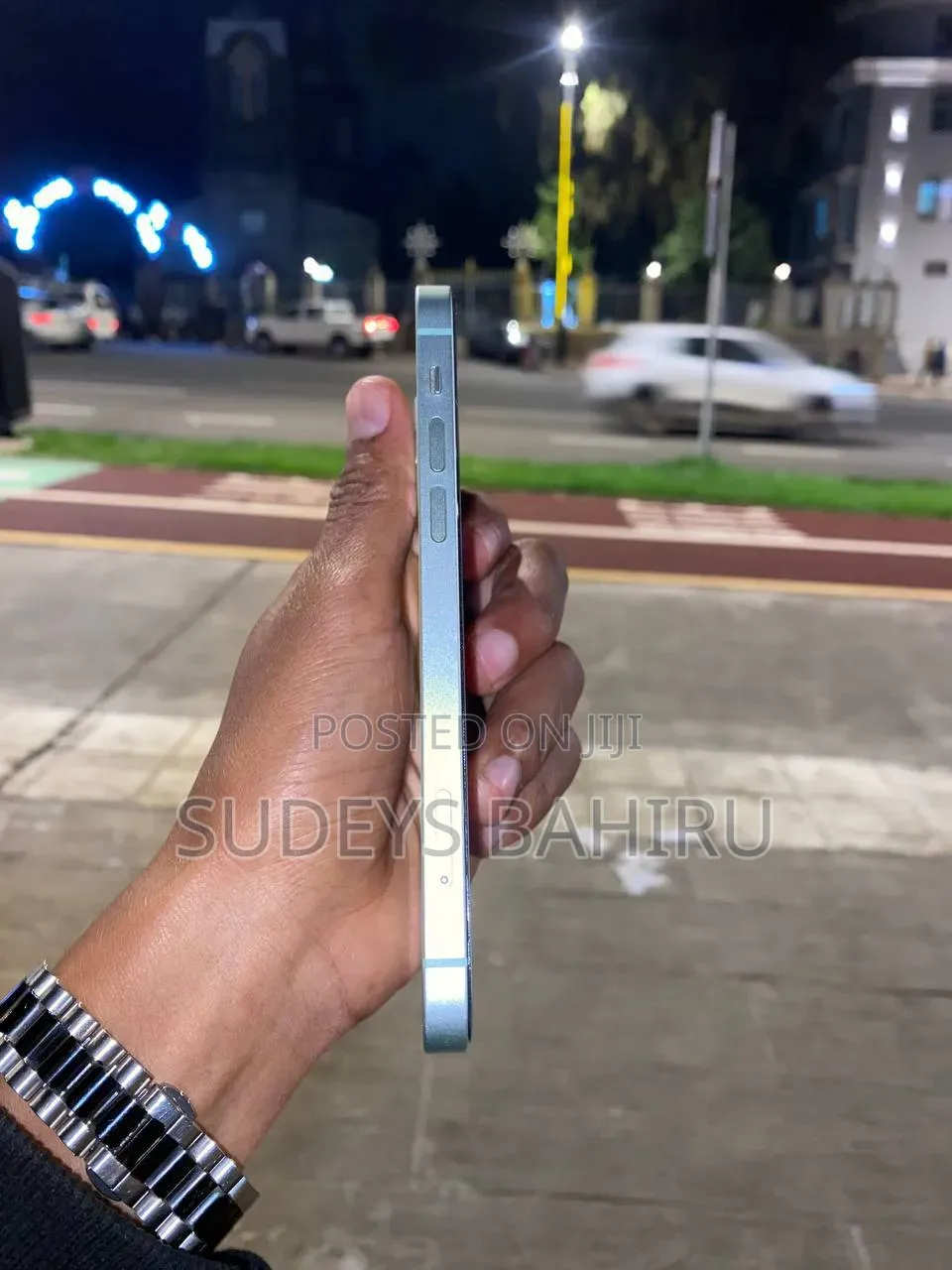 New Apple iPhone 12 128 GB White