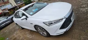 BYD Qin Plus DM-i 2025 White