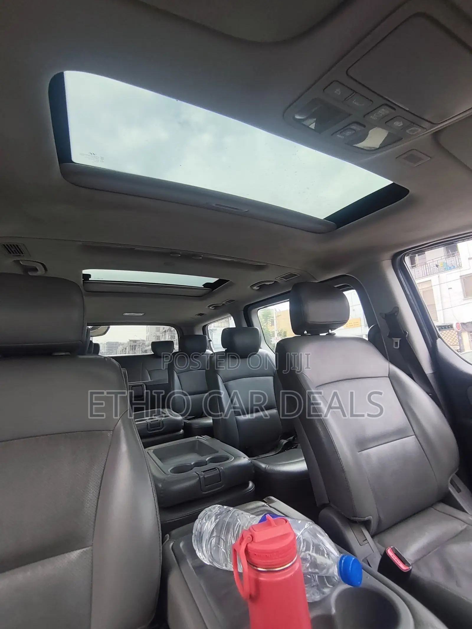 Hyundai Starex 2013 Silver