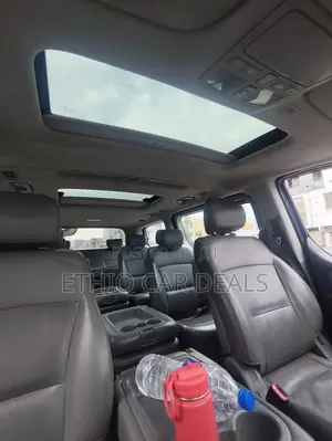 Hyundai Starex 2013 Silver