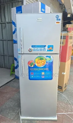 AKIRA 340,litr Refrigerator