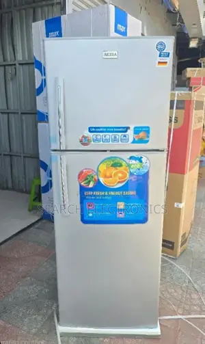 AKIRA 340,litr Refrigerator