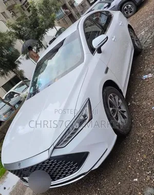 BYD Qin Plus DM-i 2024 White