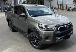 Toyota Hilux 2021