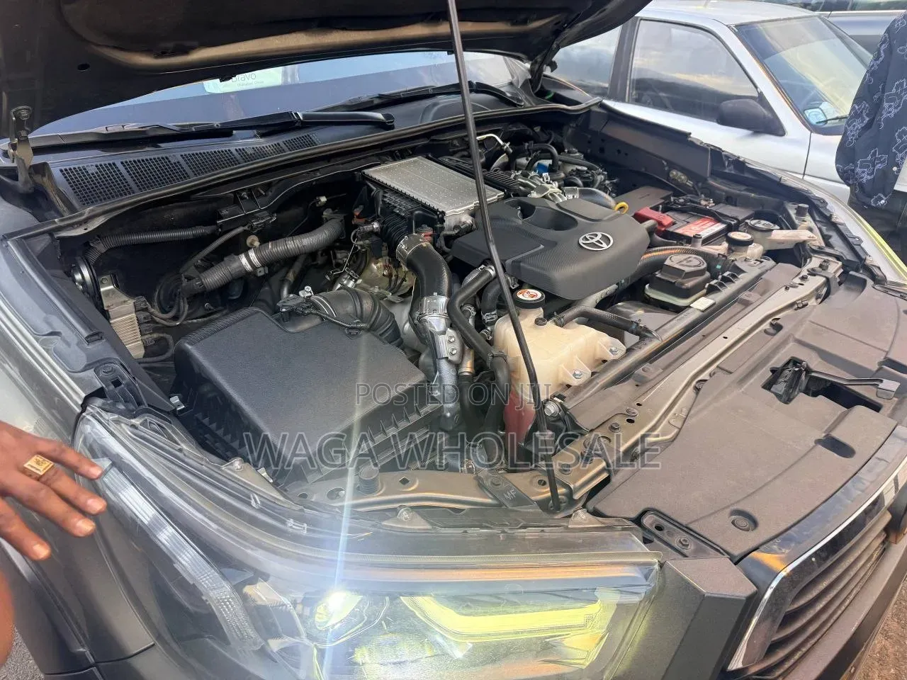 Toyota Hilux 2021