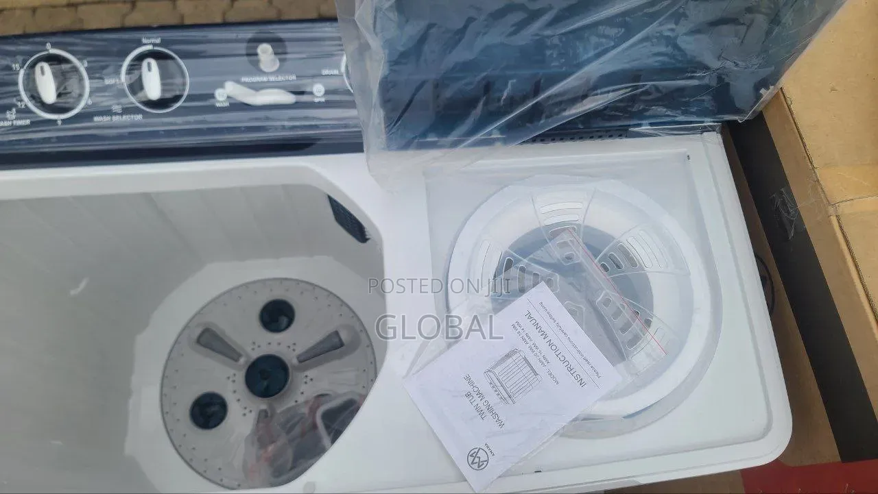 18|kg Amana Manual System Washing Machine