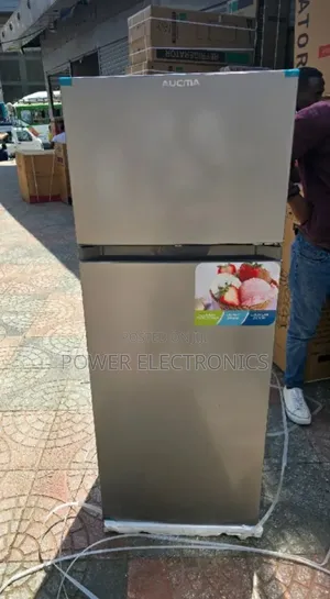 Aucma 350,litr Quality Fridge