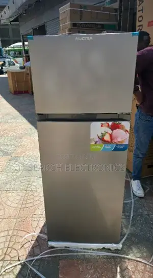 Aucma 350,litr Quality Fridge