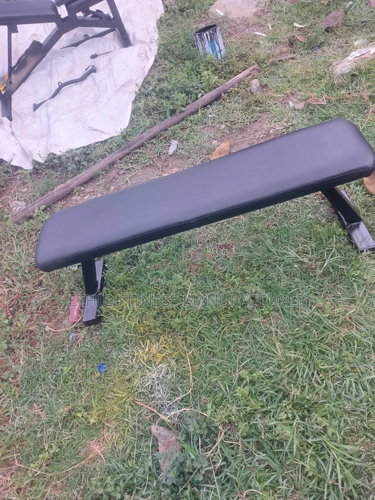 Flat Bench High Quality