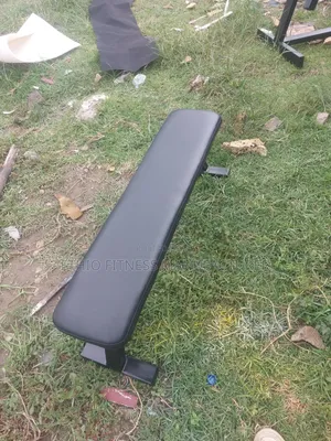 Flat Bench High Quality