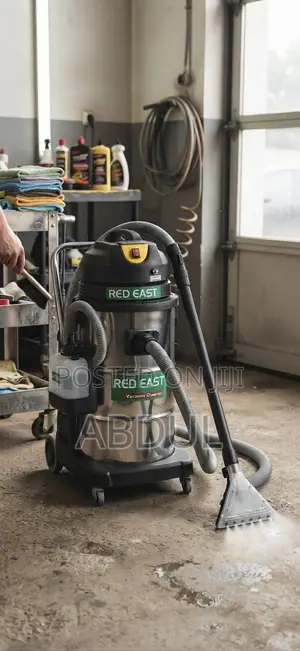 RED EAST 40L Steam Vacuum Cleaner Orginal