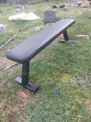 High Quality Flat Bench