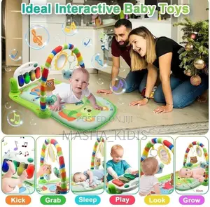 Kids Piano Mat