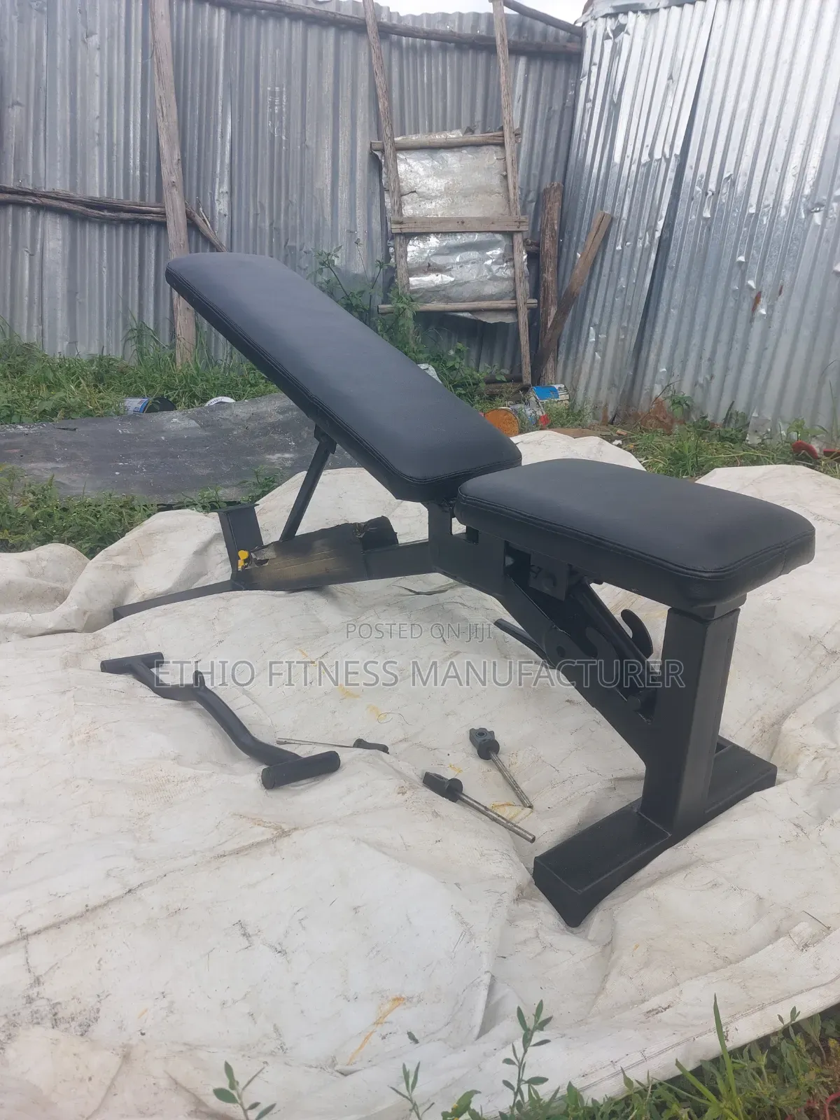 Aadjustable Bench