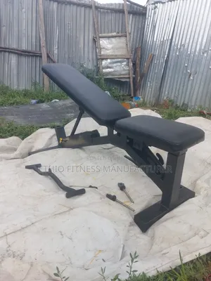 Aadjustable Bench