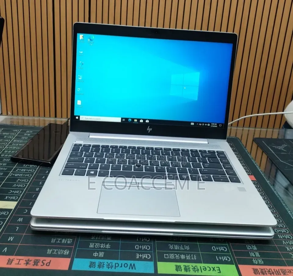 New Laptop HP 16GB Intel Core i7 SSD 512GB