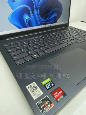 New Laptop Lenovo IdeaPad 1 16GB AMD Ryzen 7 SSD 512GB