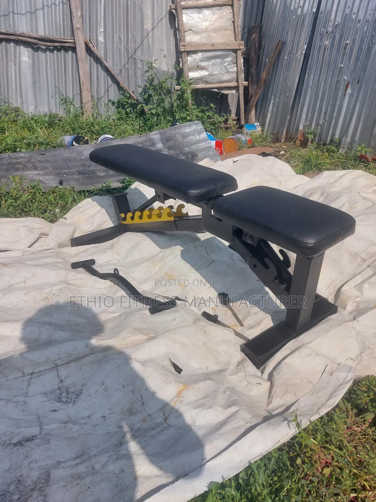 Bench for Gym and Home