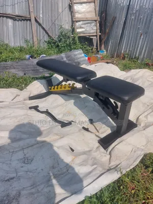 Bench for Gym and Home