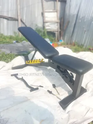 Bench for Gym and Home