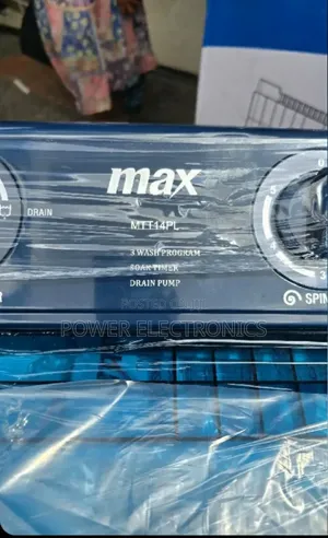 Max 14,kg Double Motor Washing Machines