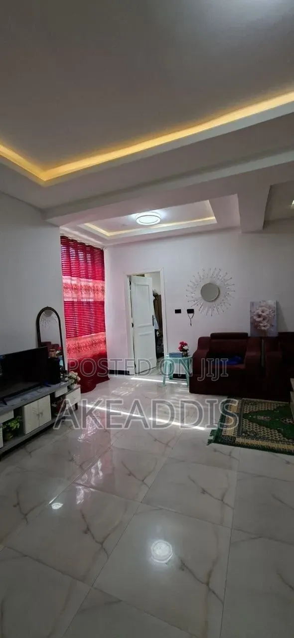 Furnished 2bdrm Condo in Bole Ayat for sale