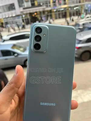 New Samsung Galaxy M23 5G 128 GB Silver