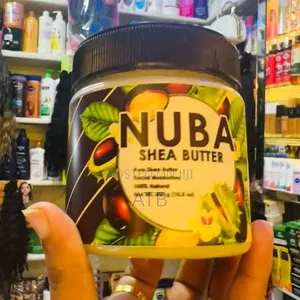 Nuba Shea Butter