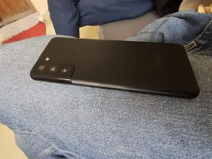 New Samsung Galaxy S21+ 5G 128 GB Black
