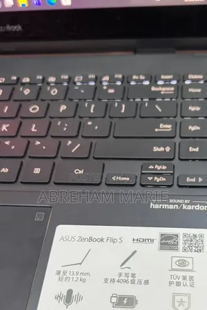 New Laptop Asus ZenBook UX303UA 16GB Intel Core i7 SSD 512GB