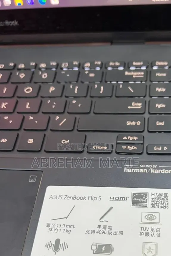 New Laptop Asus ZenBook UX303UA 16GB Intel Core i7 SSD 512GB