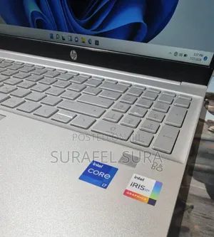 New Laptop HP Pavilion 15 16GB Intel Core i7 SSD 512GB