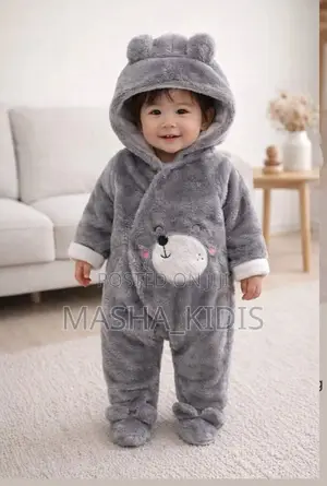 Baby Jumpsuit