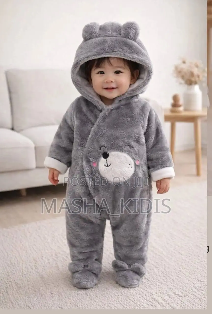 Baby Jumpsuit