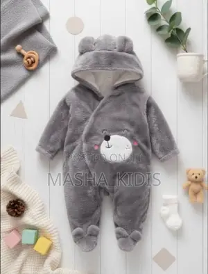 Baby Jumpsuit