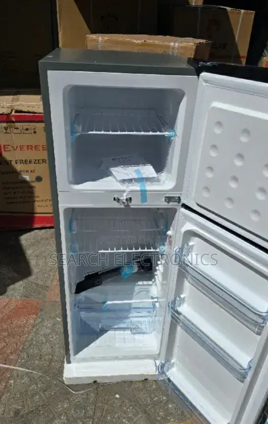 Popular 250,litr Coper Motor Refrigerator
