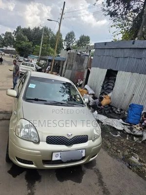 Toyota Vitz 2004