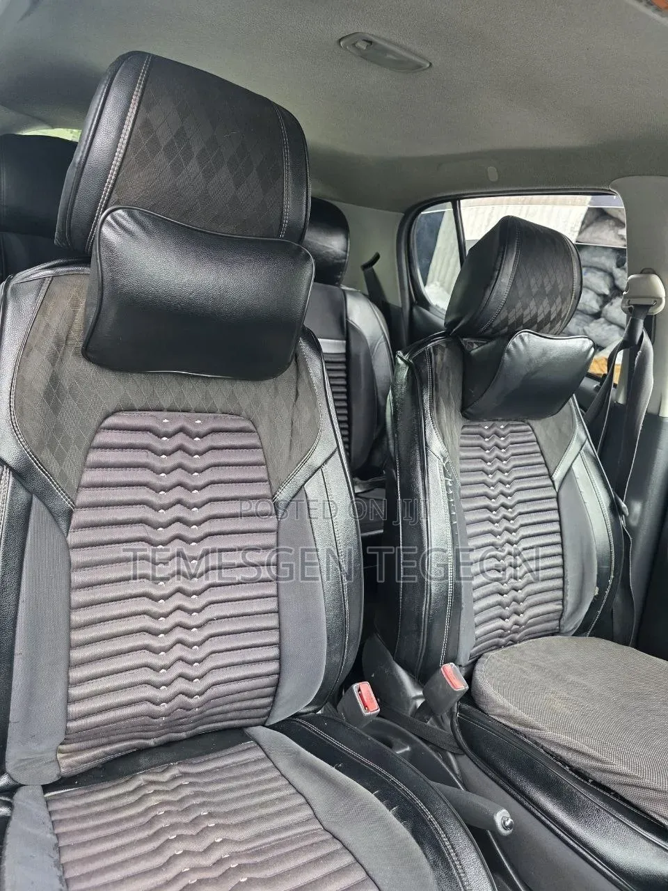 Toyota Vitz 2004
