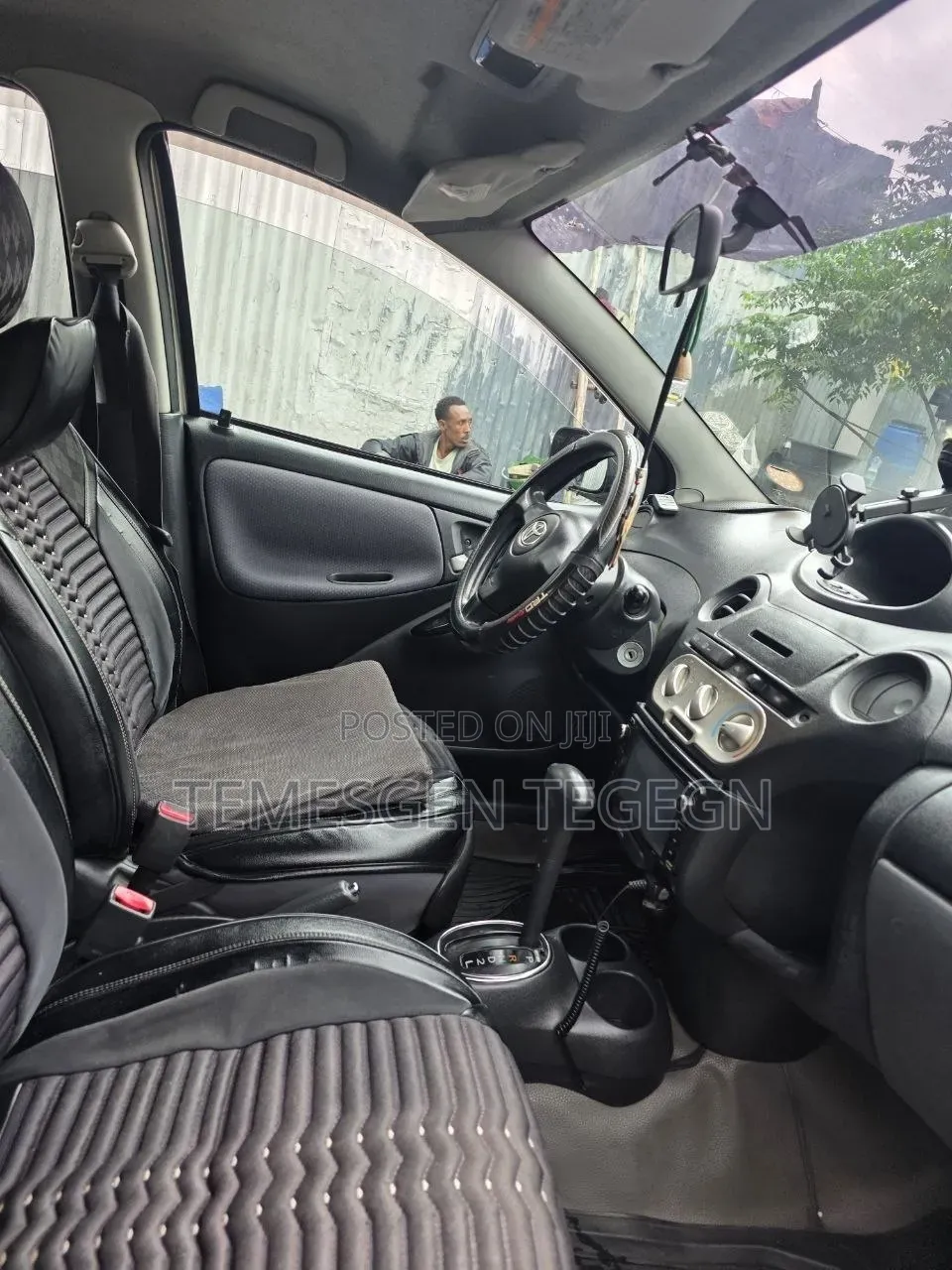 Toyota Vitz 2004