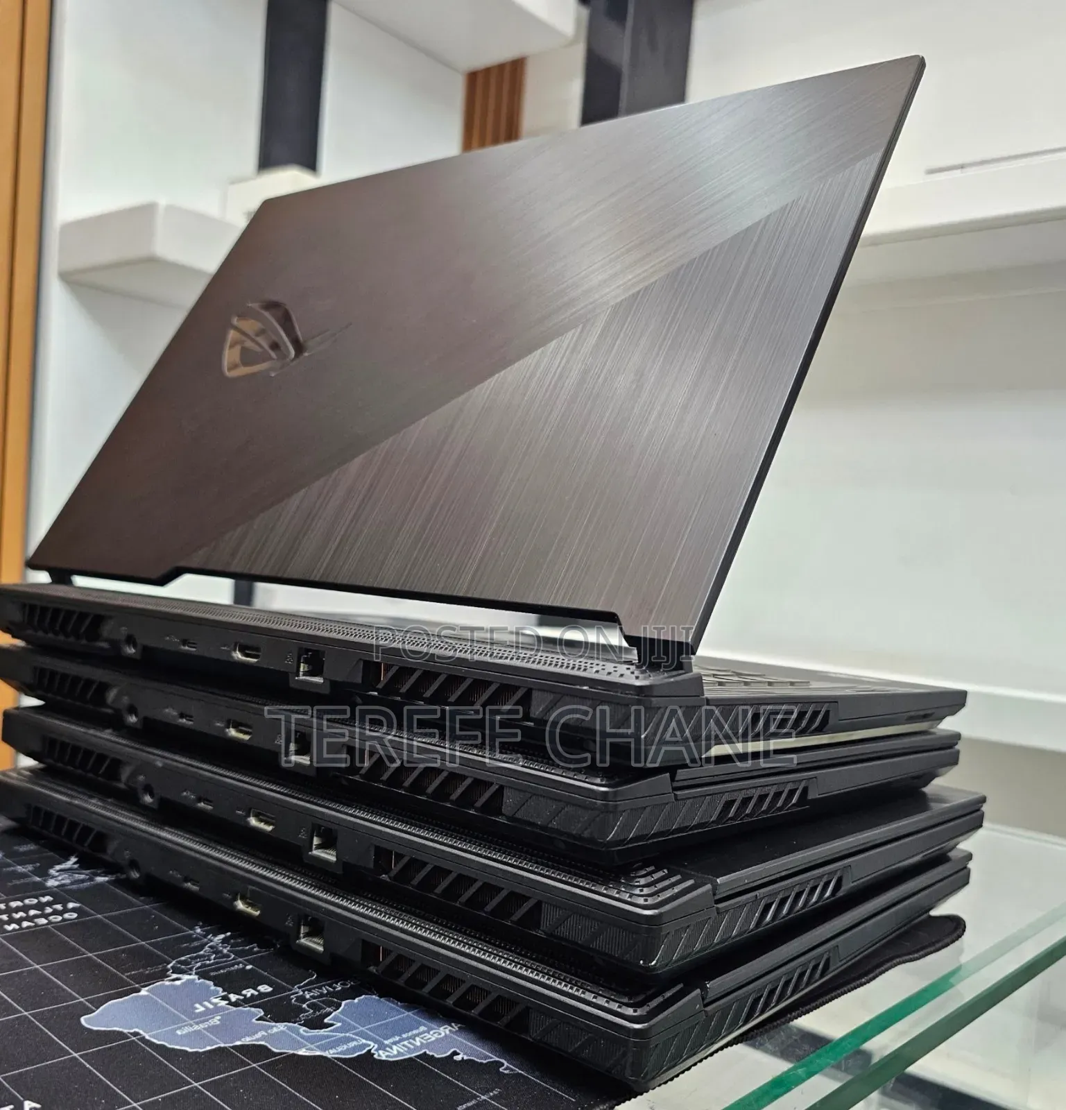 New Laptop Asus ROG Strix G16 G614 16GB Intel Core i7 SSD 512GB