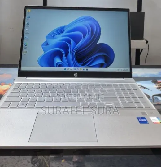 New Laptop HP Pavilion 15 16GB Intel Core i7 SSD 512GB