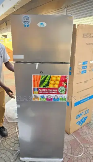 Iceland 400,litr Cooler Seastem Fridge